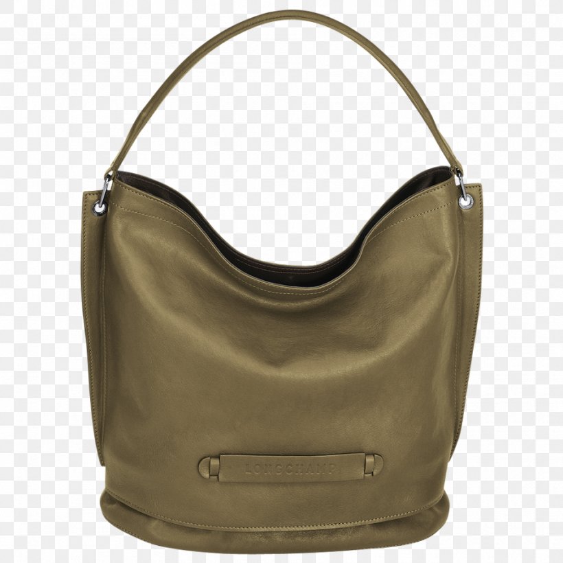 Hobo Bag Leather Longchamp Handbag, PNG, 950x950px, Hobo Bag, Amethyst, Bag, Bandoleras, Beige Download Free