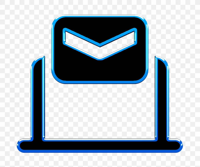 Inbox Icon Email Icon, PNG, 1234x1032px, Inbox Icon, Angle, Area, Email Icon, Line Download Free