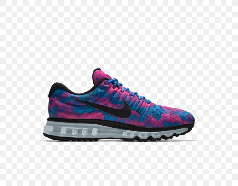 Nike Air Max Sneakers Shoe Size, PNG, 640x640px, Nike Air Max, Athletic Shoe, Basketball Shoe, Cross Training Shoe, Electric Blue Download Free