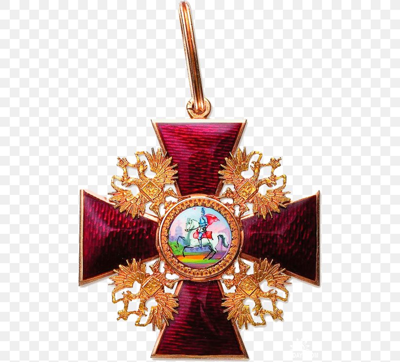 Russian Empire Order Of Saint Alexander Nevsky Order Of St. George, PNG, 500x743px, Russian Empire, Alexander Nevsky, Catherine I Of Russia, Catherine The Great, Christmas Decoration Download Free
