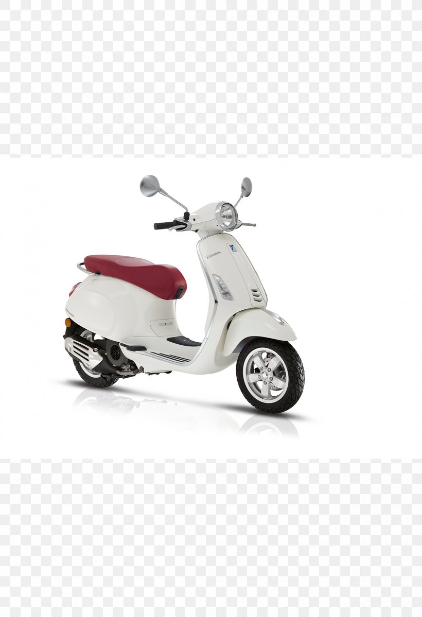 Scooter Piaggio Vespa Primavera Motorcycle, PNG, 1200x1756px, Scooter, Cycle World, Motor Vehicle, Motorcycle, Motorized Scooter Download Free
