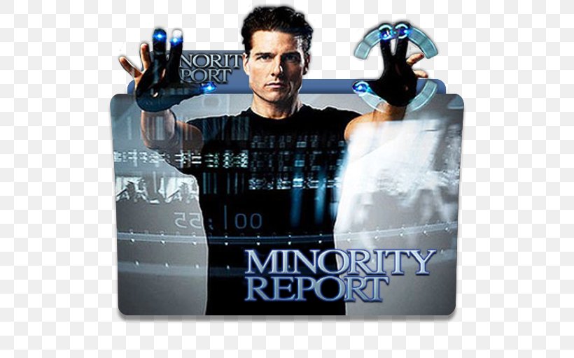 Tom Cruise The Minority Report John Anderton Back To The Future Part II, PNG, 512x512px, Tom Cruise, Advertising, Album Cover, Back To The Future Part Ii, Brand Download Free