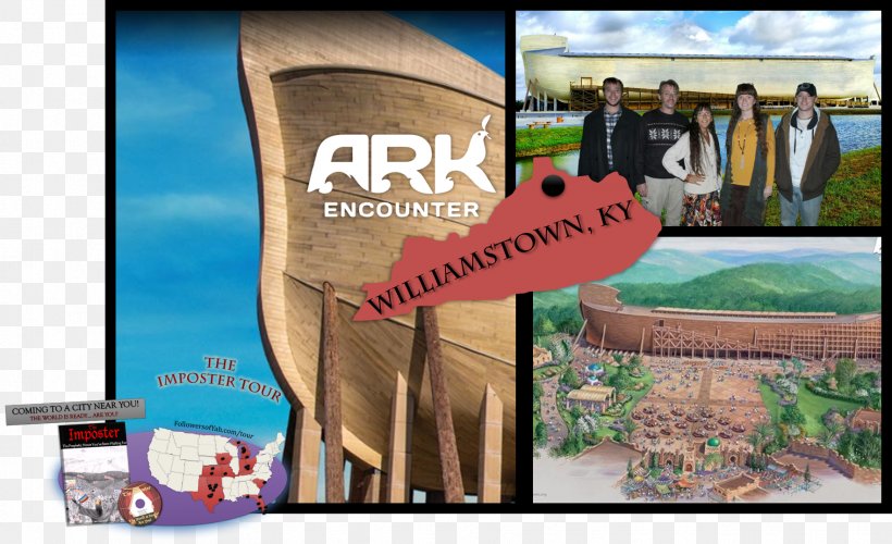 Ark Encounter Display Advertising Poster Banner, PNG, 1764x1077px, Ark Encounter, Advertising, Banner, Brand, Display Advertising Download Free