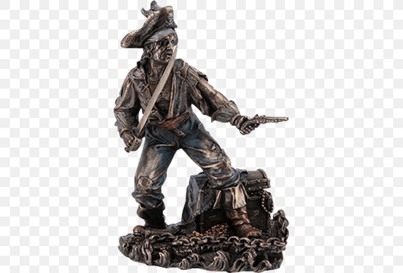 Bronze Sculpture Figurine Statue Piracy, PNG, 555x555px, Watercolor, Cartoon, Flower, Frame, Heart Download Free