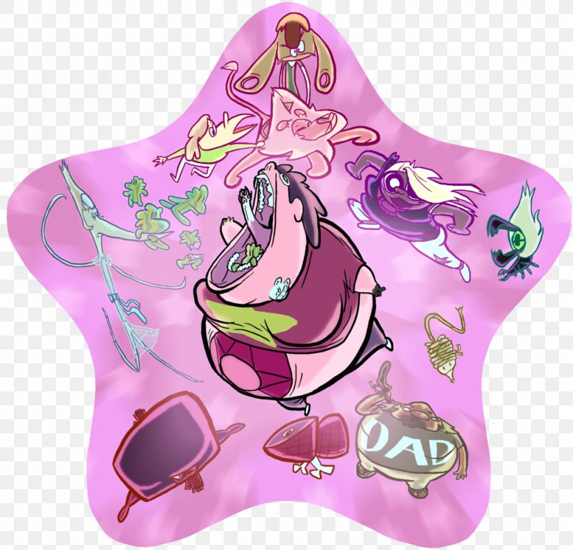 Clip Art Illustration Mermaid Organism Product, PNG, 1024x983px, Mermaid, Art, Cartoon, Fictional Character, Magenta Download Free