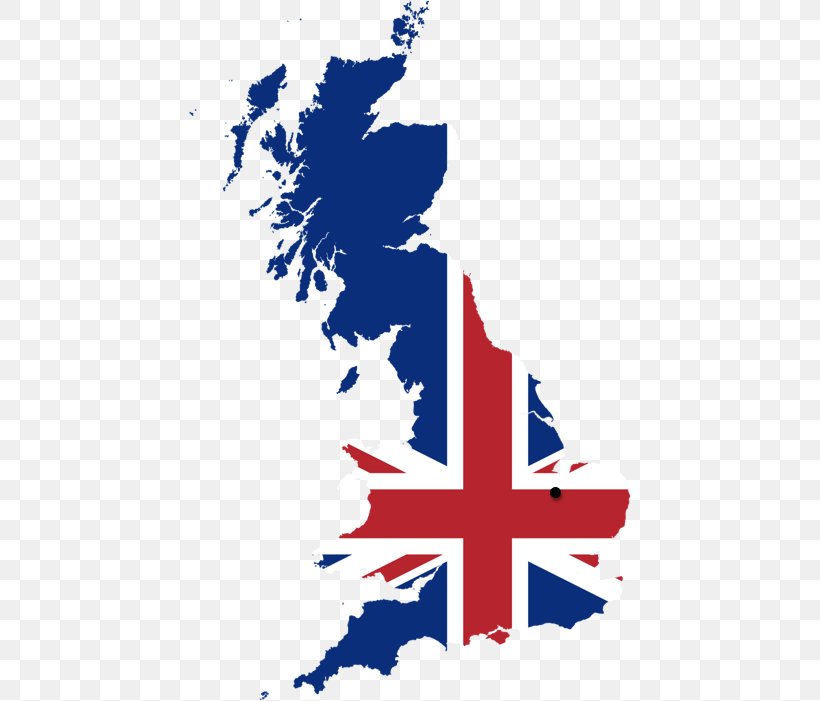 England Vector Map Image UK, PNG, 444x701px, England, Area, Blank Map, Blue, Flag Download Free