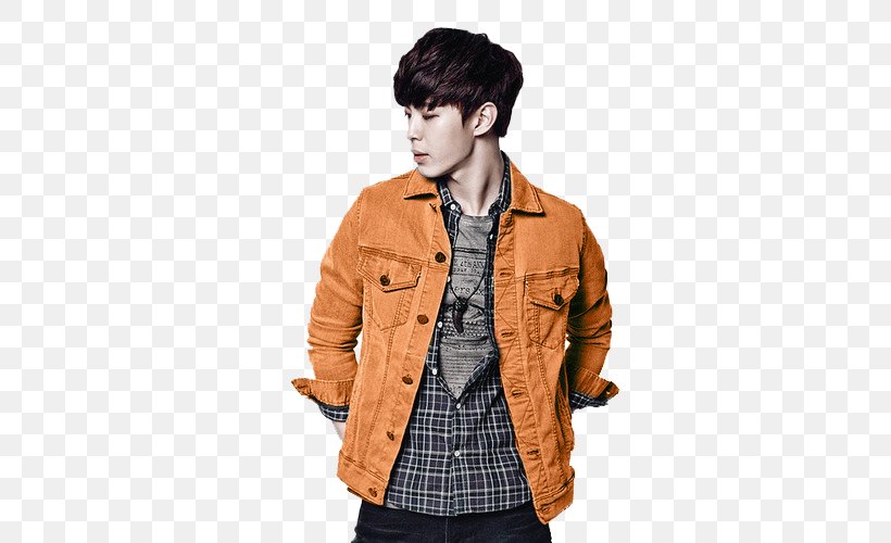 Lee Hong-bin VIXX Moorim School: Saga Of The Brave Alive Lyrics, PNG, 500x500px, Lee Hongbin, Alive, Coat, Hyuk, Jacket Download Free