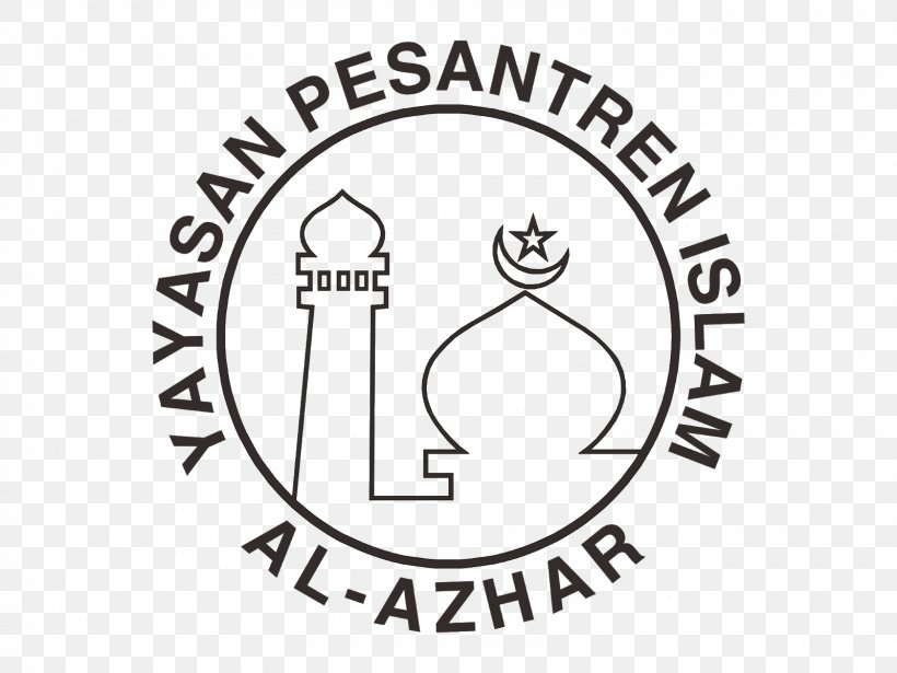 Logo Vector Graphics Cdr Al-Azhar University, PNG, 1600x1200px, Logo, Alazhar University, Area, Art, Black And White Download Free