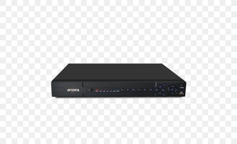 Network Video Recorder Digital Video Recorders Closed-circuit Television Analog High Definition, PNG, 500x500px, Video, Analog High Definition, Audio Receiver, Cable, Closedcircuit Television Download Free