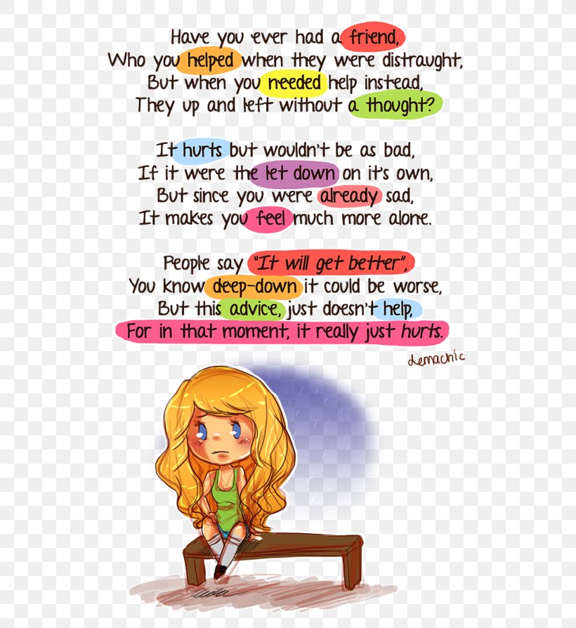 Poetry Cartoon Human Behavior, PNG, 600x894px, Watercolor, Cartoon, Flower, Frame, Heart Download Free