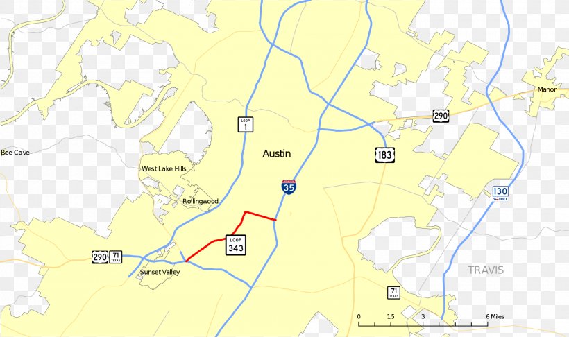 Texas State Highway Loop 343 Texas State Highway Loop 360 Texas State Highway 71 Interstate 35 In Texas, PNG, 1920x1139px, Texas State Highway 71, Area, Austin, Ecoregion, Highway Download Free
