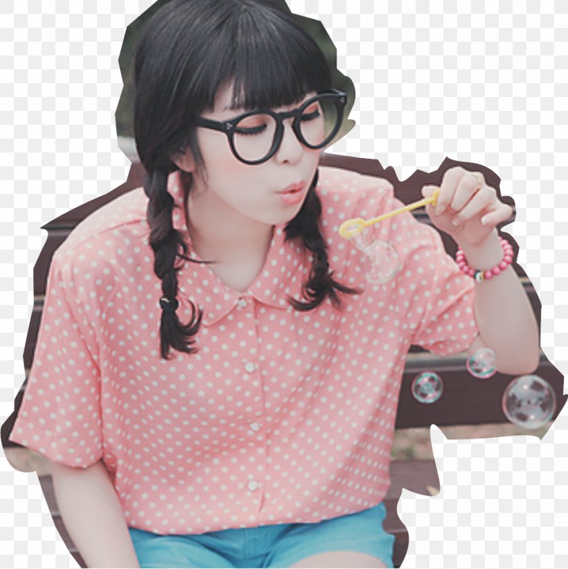 Ulzzang Nerd Glasses Korean, PNG, 970x972px, Watercolor, Cartoon, Flower, Frame, Heart Download Free