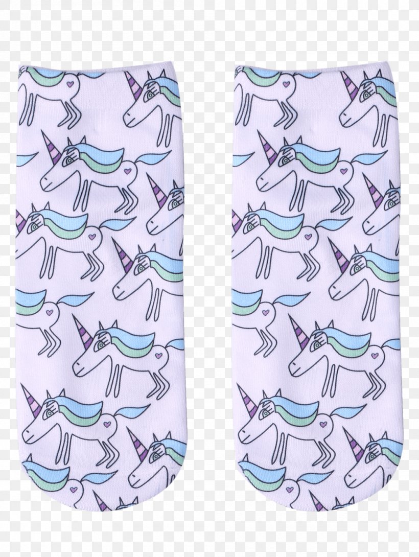 Unicorn Sock Drawing Ankle White, PNG, 1000x1330px, Unicorn, Animaatio, Ankle, Aqua, Blue Download Free