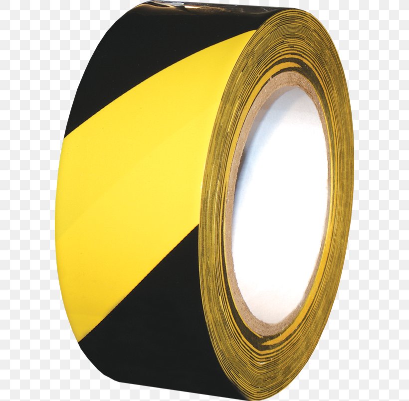 Adhesive Tape Floor Marking Tape Barricade Tape Yellow Gaffer Tape, PNG, 600x803px, Adhesive Tape, Adhesive, Barricade Tape, Color, Floor Download Free