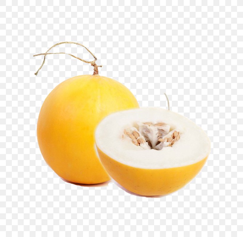 Cantaloupe Canary Melon Hami Melon, PNG, 800x800px, Cantaloupe, Auglis