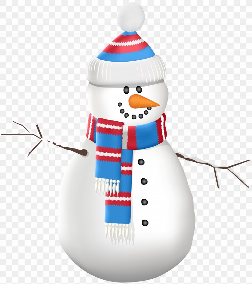 Clip Art Image Snowman Scarf, PNG, 7112x8000px, Snowman, Art Museum, Christmas Ornament, Hat, Scarf Download Free