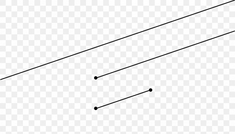 Line Segment Point Demi-droite Geometry, PNG, 1200x685px, Point, Affine Space, Area, Black, Bounded Set Download Free