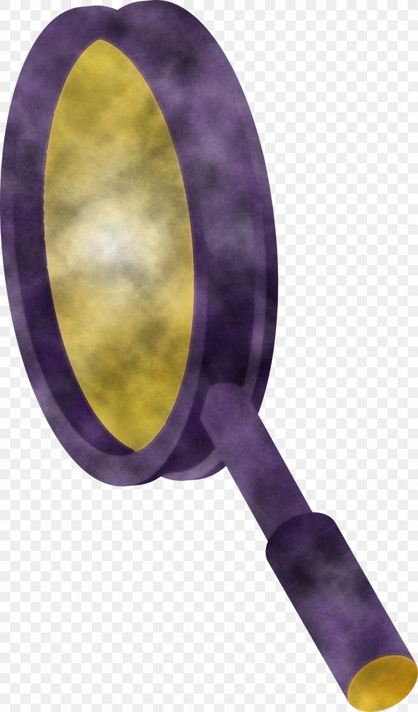 Magnifying Glass Magnifier, PNG, 1761x3000px, Magnifying Glass, Magnifier, Makeup Mirror, Purple, Violet Download Free