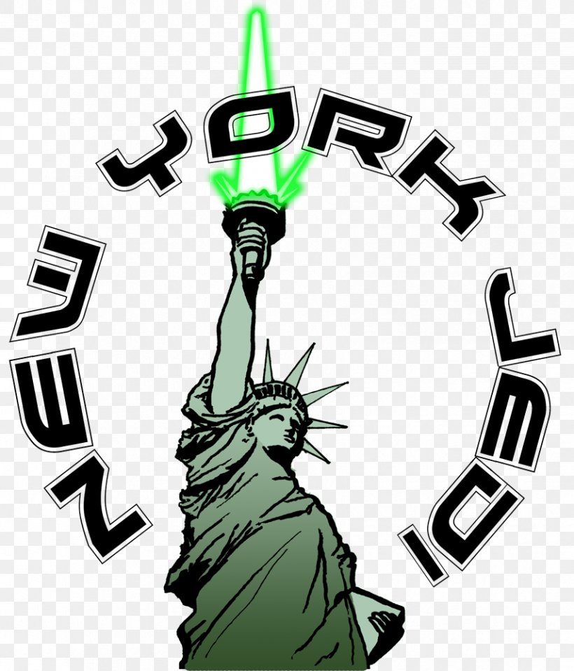 New York City Star Wars Jedi Knight: Jedi Academy Lightsaber Logo, PNG, 855x1000px, New York City, Character, City, Fiction, Fictional Character Download Free