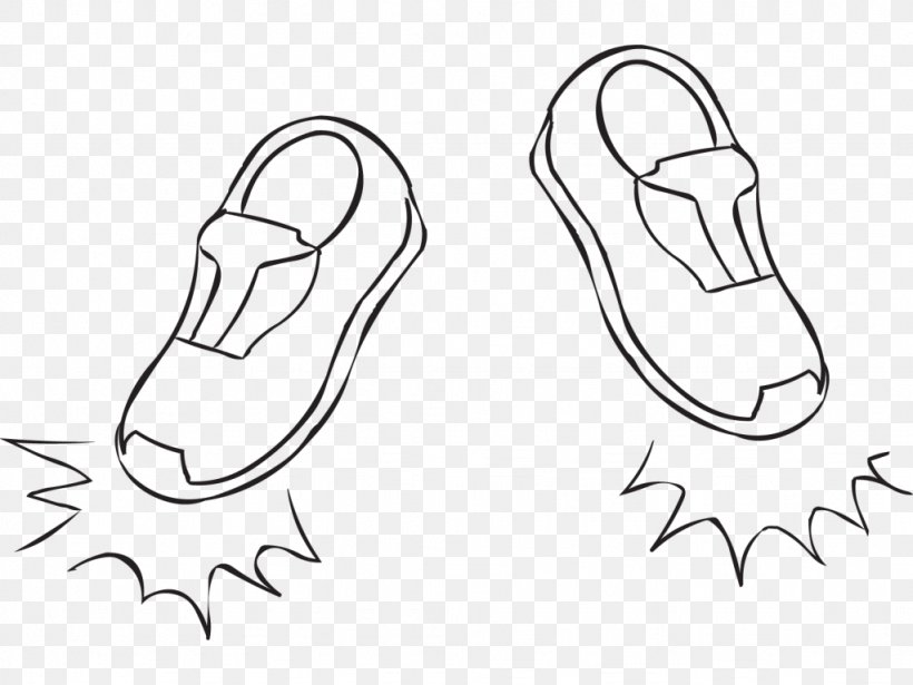 Shoe Walking Team Building Thumb Footwear, PNG, 1024x768px, Watercolor, Cartoon, Flower, Frame, Heart Download Free