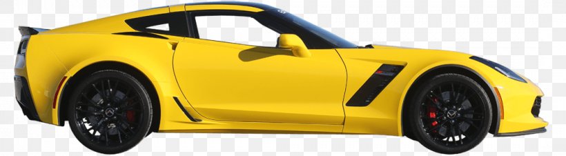 Sports Car Chevrolet Corvette Z06 Alloy Wheel, PNG, 1066x295px, Car, Alloy Wheel, Auto Part, Automotive Design, Automotive Exterior Download Free