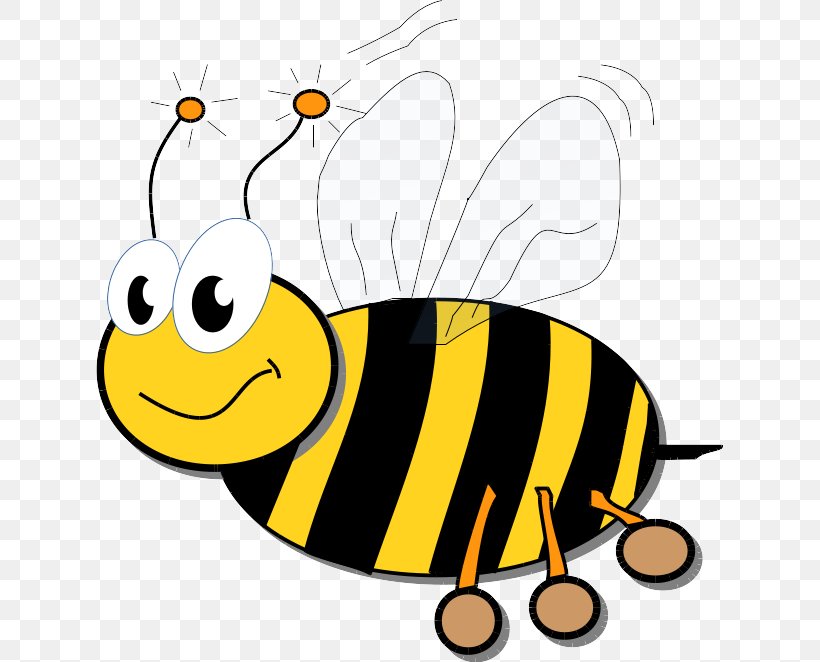 Very Simple Control Protocol Honey Bee Communication Protocol Computer Software Clip Art, PNG, 627x662px, Honey Bee, Artwork, Automation, Beak, Bee Download Free