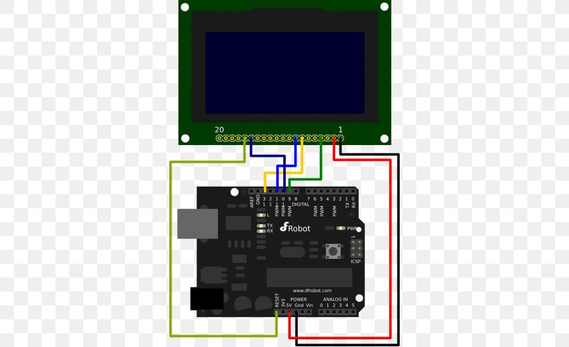Arduino Sensor Microcontroller Push-button Servo, PNG, 500x500px, Arduino, Area, Brand, Circuit Component, Display Device Download Free