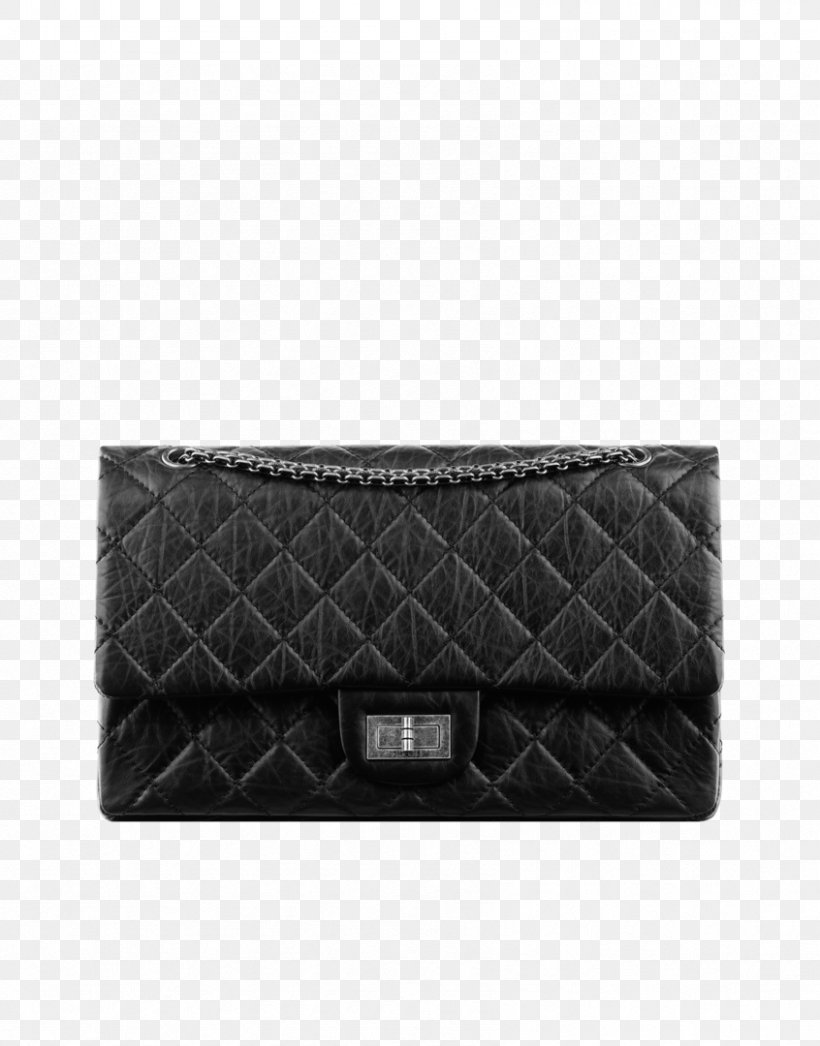 Chanel 2.55 Wallet Handbag Fashion, PNG, 846x1080px, Chanel, Bag, Birkin Bag, Black, Brand Download Free