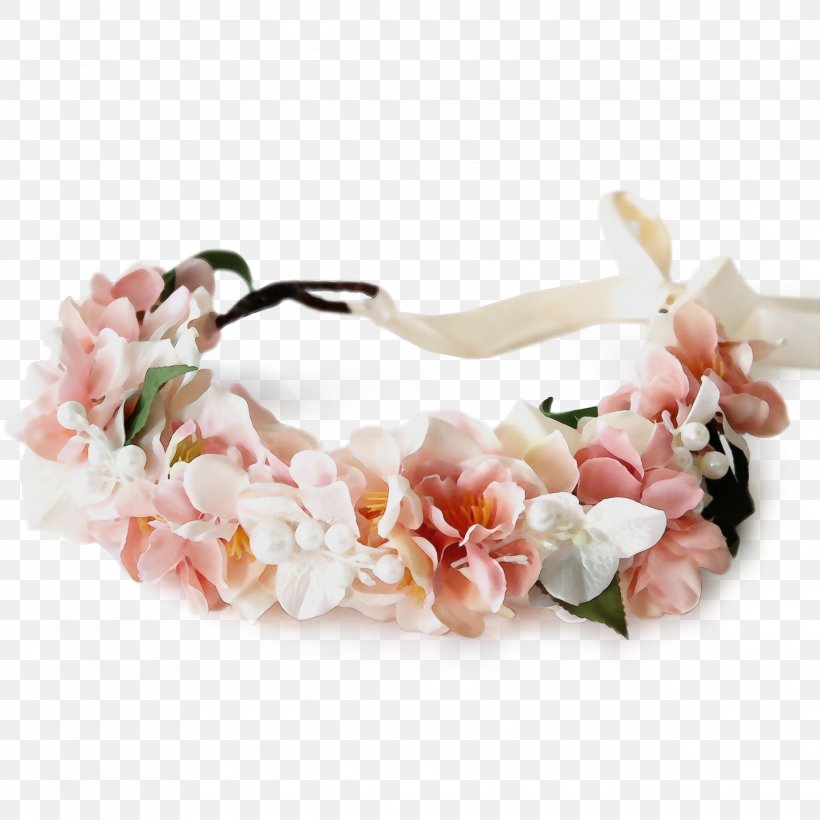 Crown, PNG, 2274x2274px, Watercolor, Crown, Fashion Accessory, Flower, Hair Accessory Download Free
