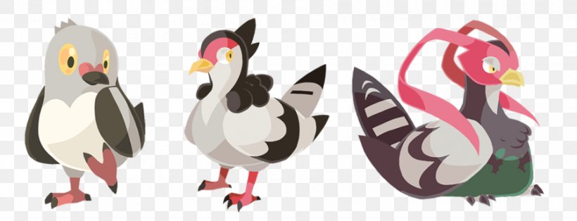 Ducks, Geese And Swans DeviantArt Rooster Chicken, PNG, 900x345px, Ducks Geese And Swans, Animal, Animal Figure, Art, Artist Download Free