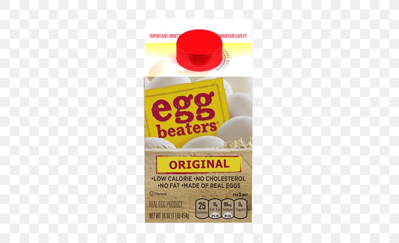 Egg Beaters Egg Substitutes Chicken Food, PNG, 500x500px, Egg Beaters, Chicken, Dairy Products, Egg, Egg Substitutes Download Free