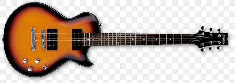 Gibson Les Paul Custom Epiphone Les Paul 100 Gibson Les Paul Junior, PNG, 870x308px, Watercolor, Cartoon, Flower, Frame, Heart Download Free
