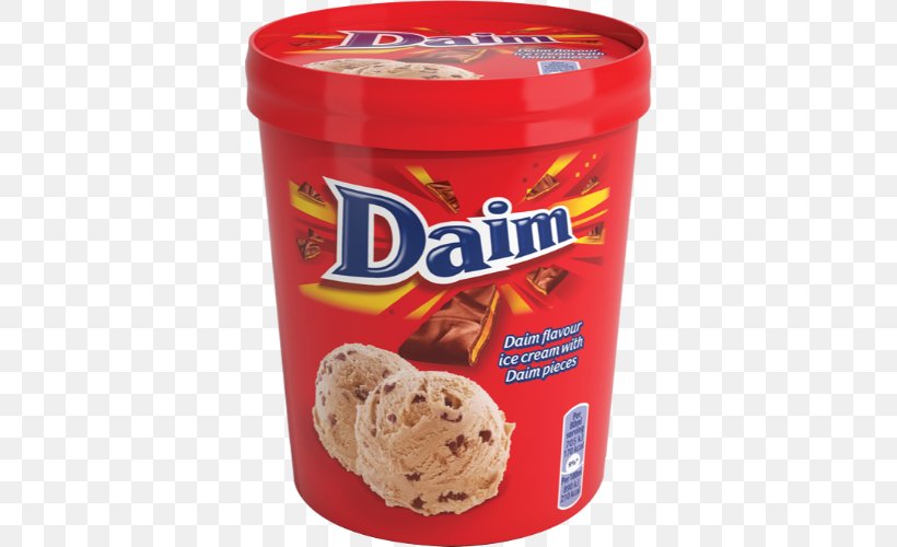 Ice Cream Daim Food Chocolate, PNG, 500x500px, Ice Cream, Biscuits, Cadbury, Chocolate, Cream Download Free