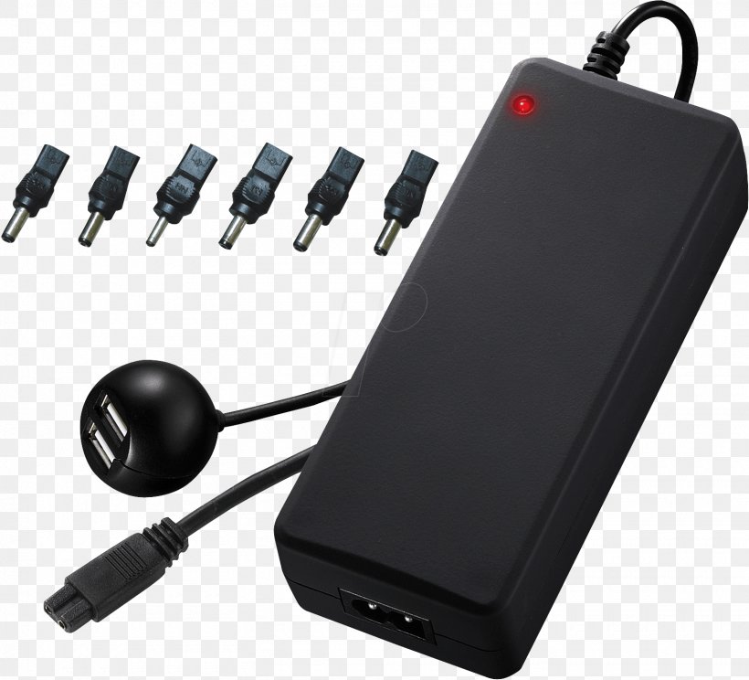 Laptop AC Adapter Battery Charger Power Converters Electronics, PNG, 1560x1417px, Laptop, Ac Adapter, Adapter, Battery Charger, Computer Component Download Free