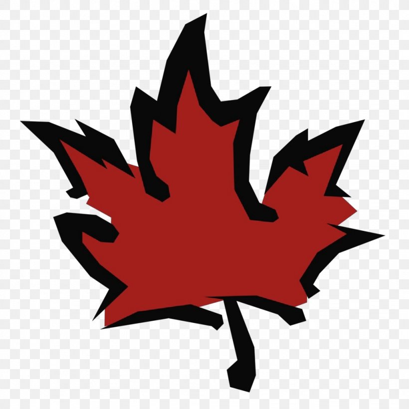 Maple Leaf, PNG, 1024x1024px, Cartoon, Leaf, Logo, Maple Leaf, Plane Download Free