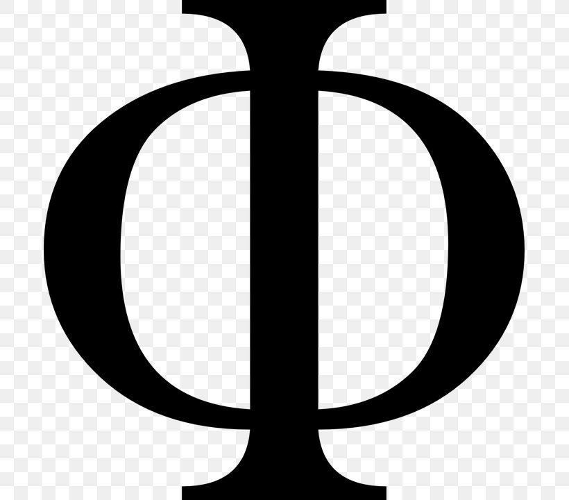 Greek Phi Symbol Meaning