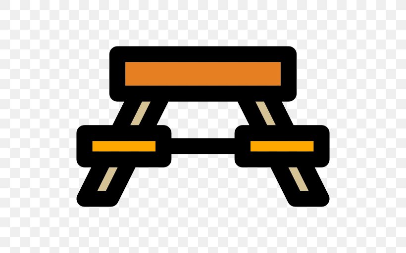 Picnic Table Bench Clip Art, PNG, 512x512px, Table, Area, Bench, Park, Picnic Table Download Free