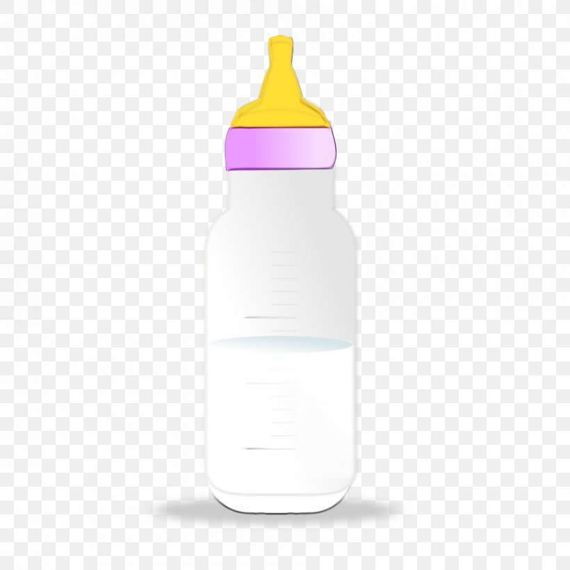 Plastic Bottle, PNG, 900x900px, Watercolor, Baby Bottle, Baby Products, Bottle, Drinkware Download Free