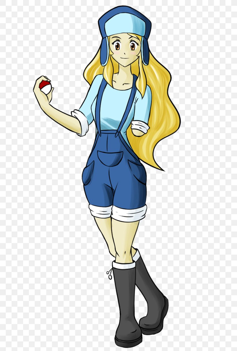 Pokémon GO Pokémon Trainer Character DeviantArt, PNG, 659x1213px, Watercolor, Cartoon, Flower, Frame, Heart Download Free