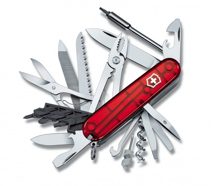 Swiss Army Knife Multi-function Tools & Knives Victorinox Pocketknife, PNG, 1702x1489px, Knife, Axe, Blade, Can Openers, Cold Weapon Download Free