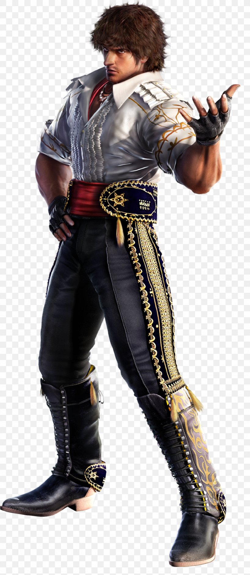 Tekken 6: Bloodline Rebellion Street Fighter X Tekken Tekken Tag Tournament Tekken 7, PNG, 870x2000px, Tekken 6, Action Figure, Bryan Fury, Christie Monteiro, Costume Download Free