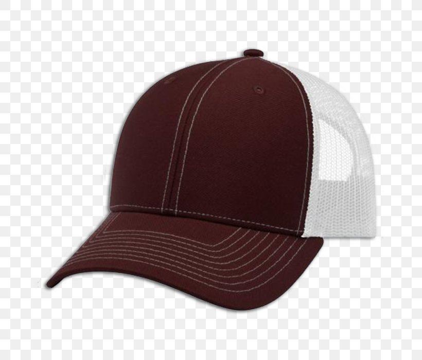 Baseball Cap Trucker Hat Maroon Product Design, PNG, 700x700px, Baseball Cap, Baseball, Buckram, Cap, Cotton Download Free