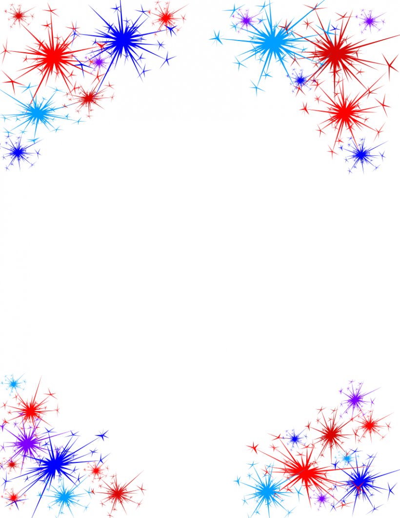 Fireworks New Year Clip Art, PNG, 850x1100px, Fireworks, Area, Blue, Branch, Christmas Download Free