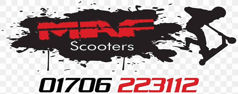Freestyle Scootering Kick Scooter Motorcycle Logo, PNG, 850x337px, Scooter, Advertising, Brand, Carbon, Carbon Fibers Download Free