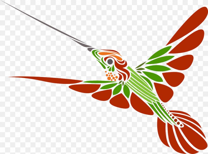 Hummingbird Flight Clip Art, PNG, 1000x740px, Bird, Beak, Flight, Flower, Hibiscus Download Free