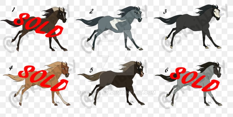 Mustang Dog Pack Animal Horse Tack, PNG, 1024x515px, Mustang, Art, Canidae, Carnivoran, Dog Download Free