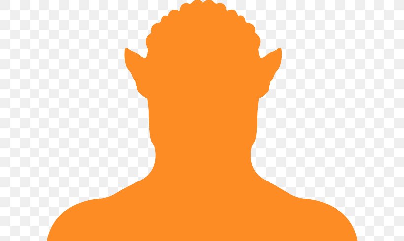 Orange, PNG, 640x490px, Orange, Head, Physical Fitness, Silhouette, Yellow Download Free