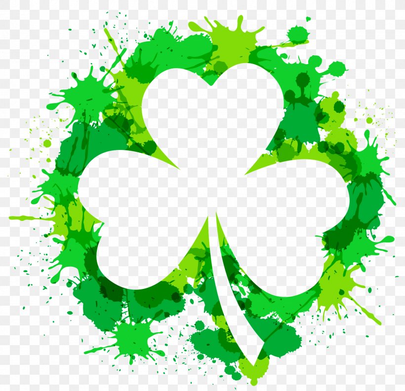 Saint Patrick's Day Irish People Ireland 17 March Shamrock, PNG, 1544x1494px, 17 March, Irish People, Astrological Sign, Child, Clover Download Free