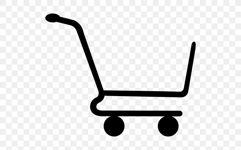 Shopping Cart Online Shopping Supermarket, PNG, 512x512px, Shopping Cart, Black And White, Drawing, Marketplace, Online Shopping Download Free