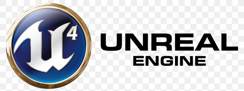 Unreal Engine 4 Unreal Tournament Q.U.B.E. HTC Vive, PNG, 1683x627px, Unreal Engine 4, Brand, Computer Software, Epic Games, Game Engine Download Free